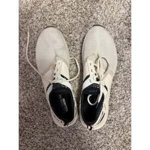 New Balance Fresh Foam Size 12 Cream Black Mesh Running Sneakers Comfort NWT